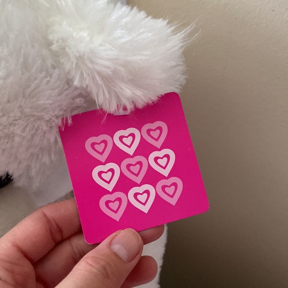 NWT Beautiful Valentines Teddy Bear - Picture 3 of 4